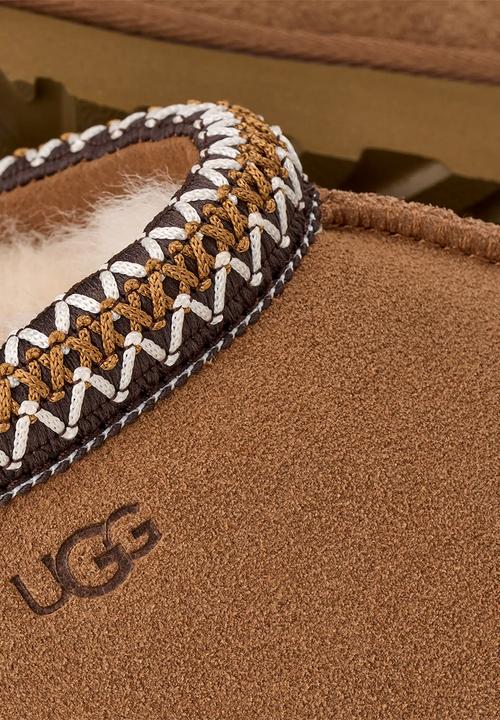 UGG® - Tasman mule - chestnut