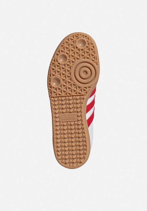 adidas Originals - Samba Og J - Ftwwht/Betsca/Gum3