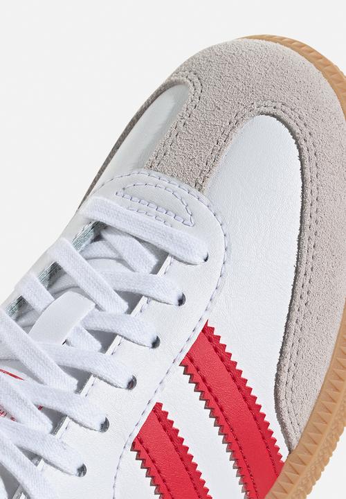 adidas Originals - Samba Og J - Ftwwht/Betsca/Gum3