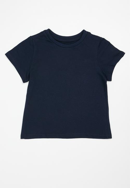 Pop Candy - 2 Pack tee - pink & navy