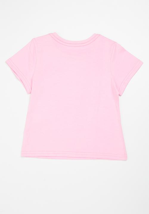 Pop Candy - 2 Pack tee - pink & navy