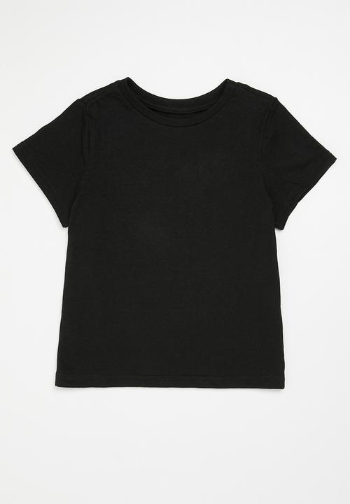 Pop Candy - 2 Pack tee - black & grey