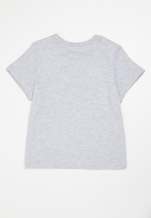 Pop Candy - 2 Pack tee - black & grey