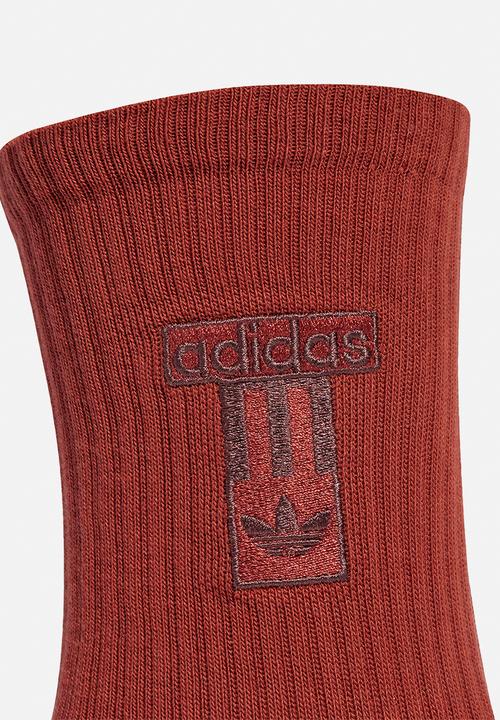 adidas Originals - Adibreak cr 2pack - Rust & Neutral