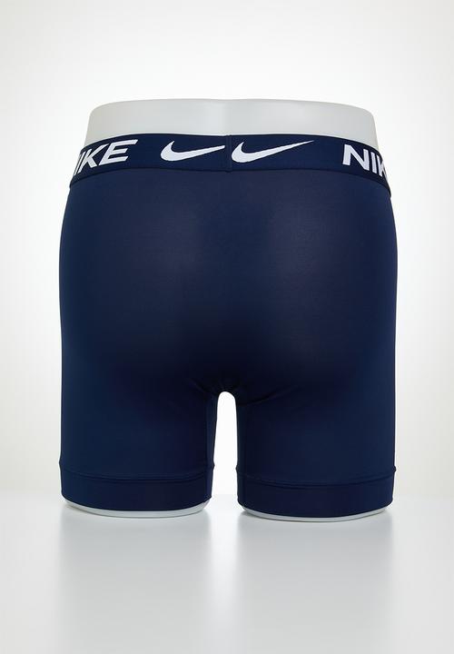 Nike - Dri-fit essential micro sport 3 pack boxer - multi