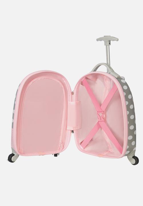 Samsonite - Samsonite Minnie 4 wheel luggage - Grey