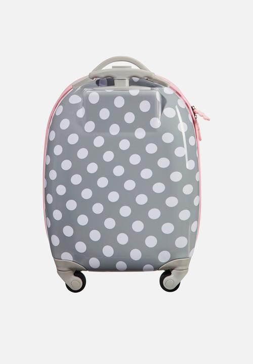 Samsonite - Samsonite Minnie 4 wheel luggage - Grey