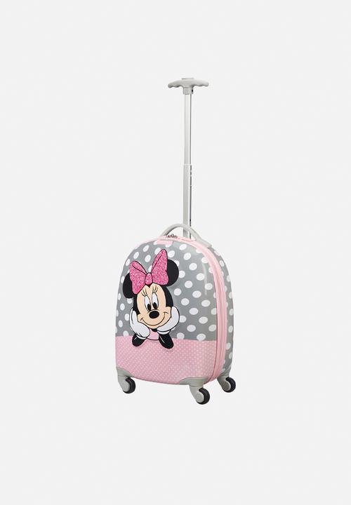 Samsonite - Samsonite Minnie 4 wheel luggage - Grey