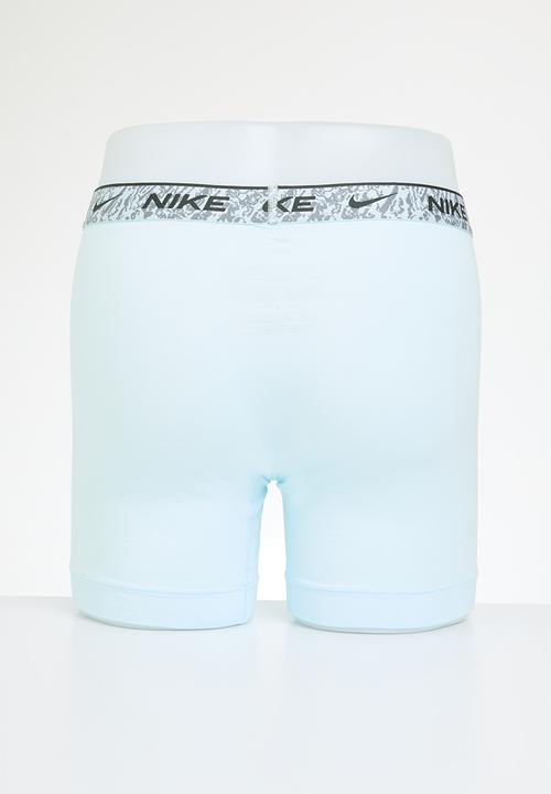 Nike - Dri-fit everyday cotton stretch 3 pack boxer - multi