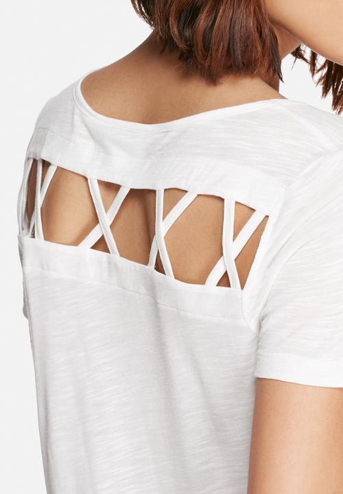 Vero Moda - Cross tee