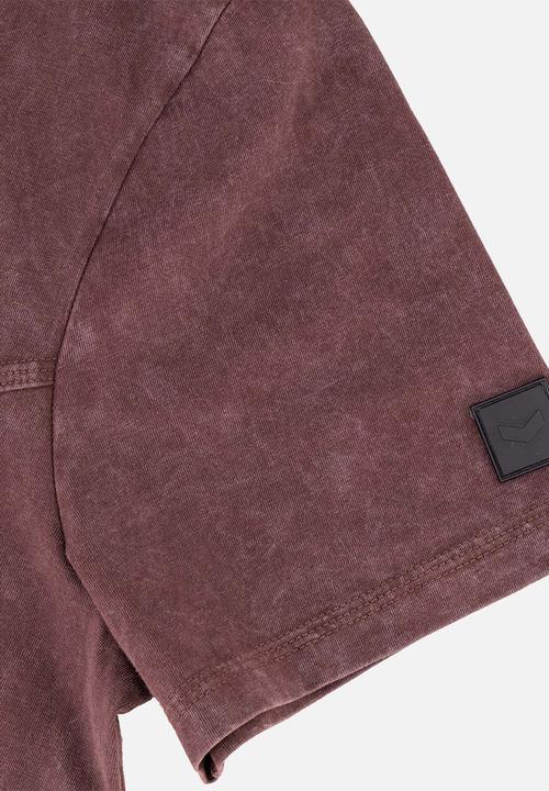 S.P.C.C - Redgrave Tee - Burnt Berry