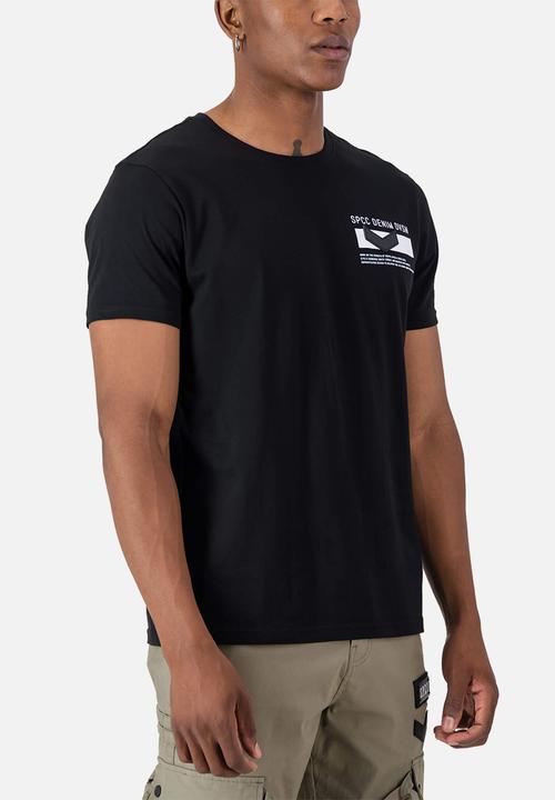 S.P.C.C - Girona Tee - Black