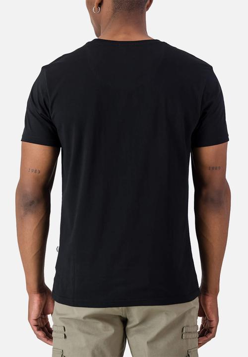 S.P.C.C - Girona Tee - Black