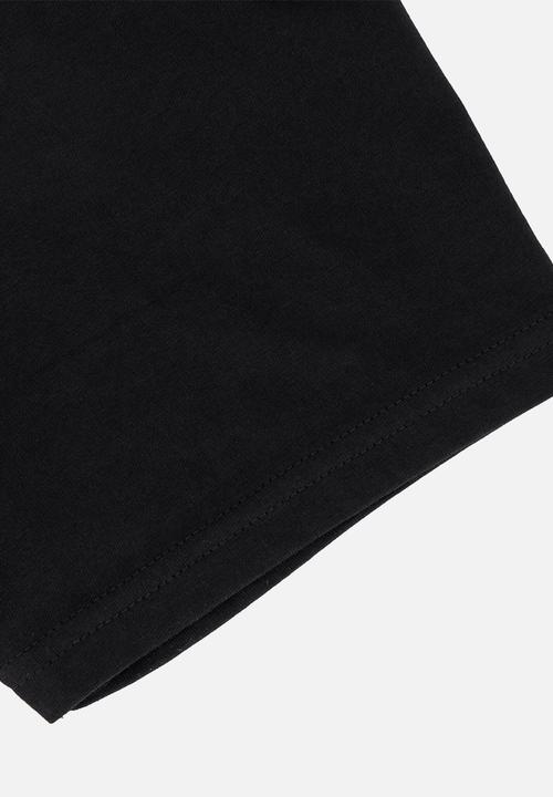 S.P.C.C - Girona Tee - Black