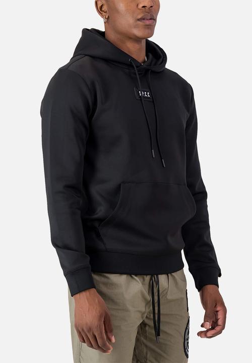S.P.C.C - Marden Hoodie - Black