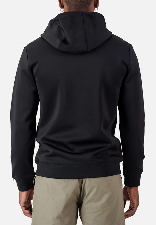 S.P.C.C - Marden Hoodie - Black