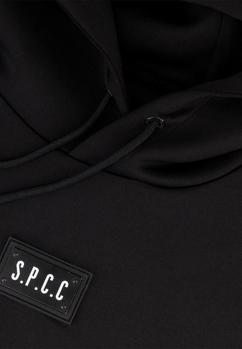 S.P.C.C - Marden Hoodie - Black