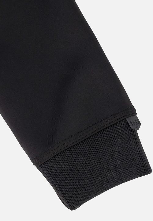S.P.C.C - Marden Hoodie - Black