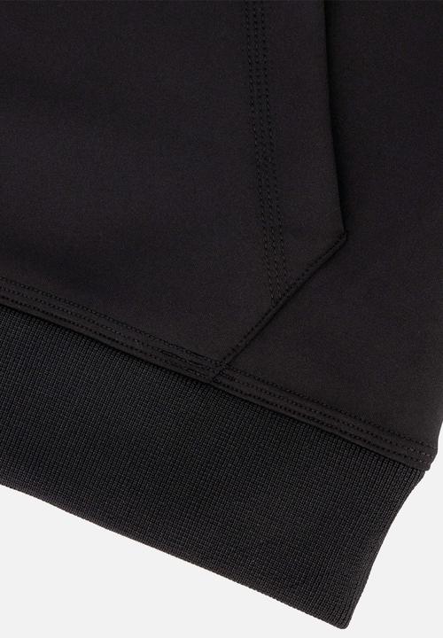 S.P.C.C - Marden Hoodie - Black