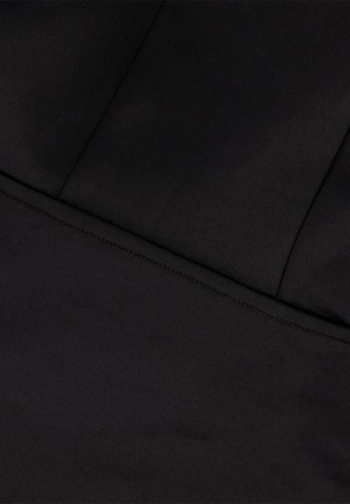 S.P.C.C - Marden Hoodie - Black