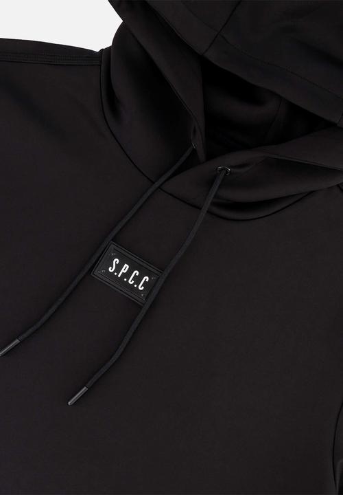 S.P.C.C - Marden Hoodie - Black