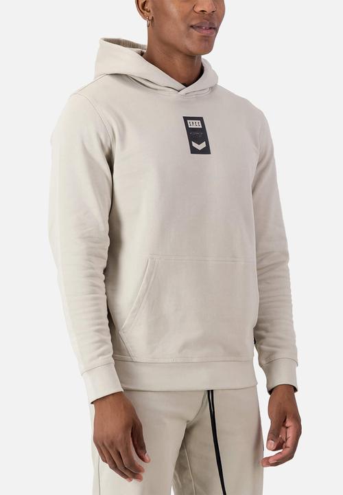 S.P.C.C - Forge Hoodie - Parchment