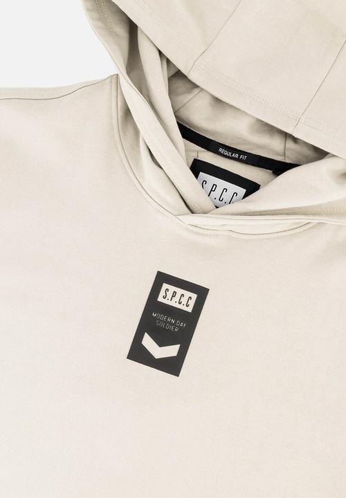 S.P.C.C - Forge Hoodie - Parchment