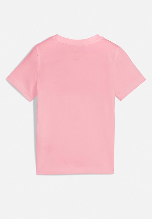 PUMA - Ess No. 1 Logo Tee Ps-Pinkscape