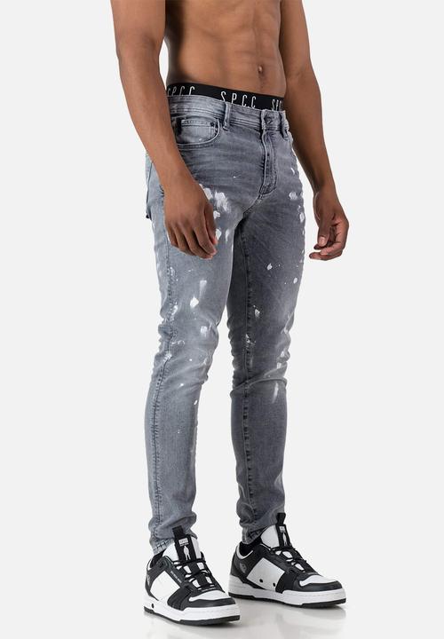 S.P.C.C - Foxglove Jeans - Light Blue