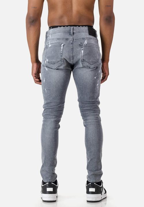 S.P.C.C - Foxglove Jeans - Light Blue