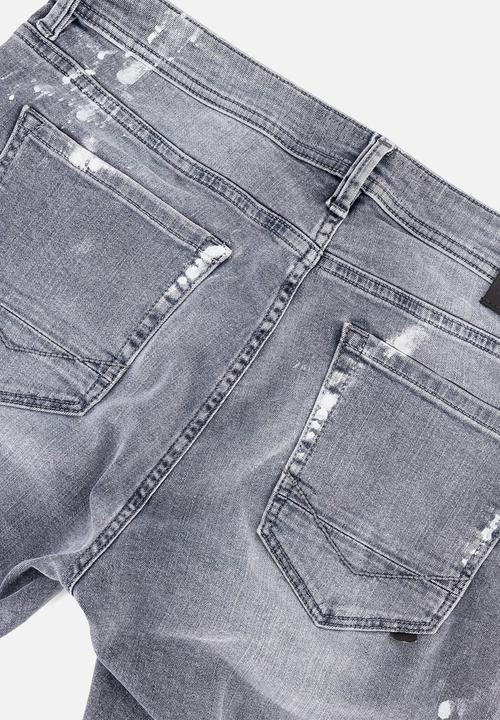 S.P.C.C - Foxglove Jeans - Light Blue