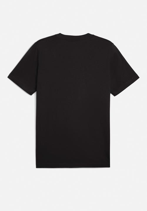 PUMA - ESS Tee M PUMA Black