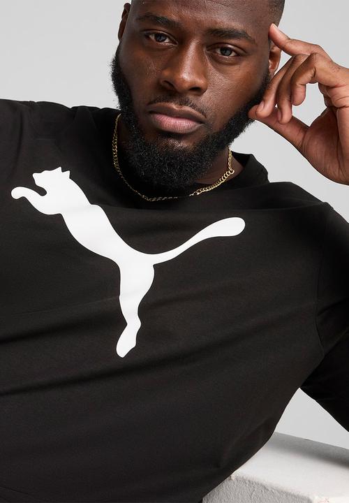 PUMA - ESS Tee M PUMA Black