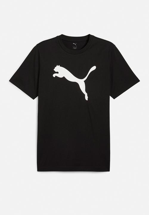 PUMA - ESS Tee M PUMA Black