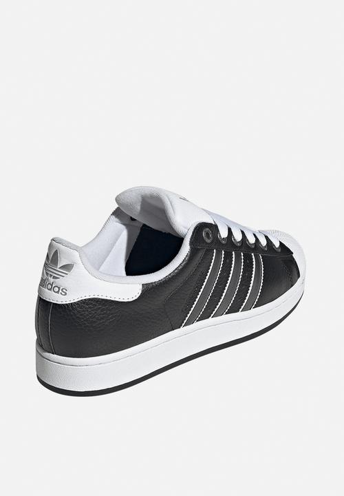 adidas Originals - Superstar ii - core black/matte silver/ftwr white