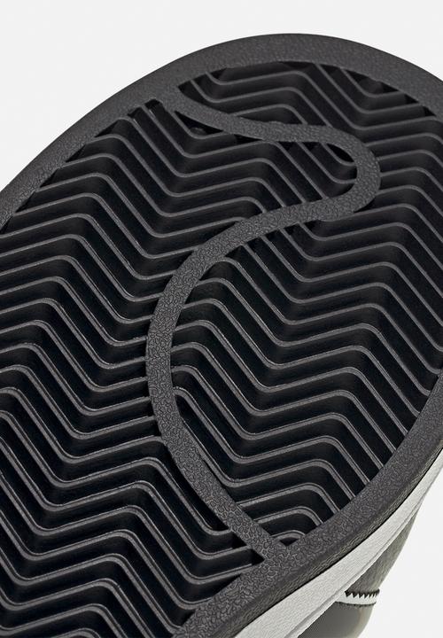 adidas Originals - Superstar ii - core black/matte silver/ftwr white