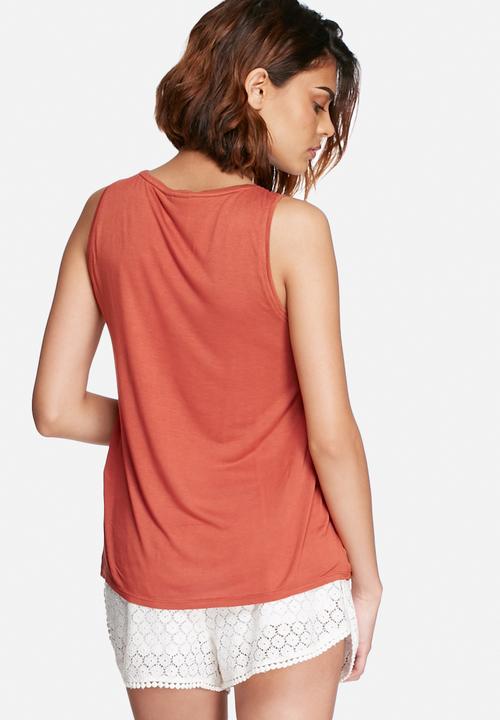 Vero Moda - Mayanna top