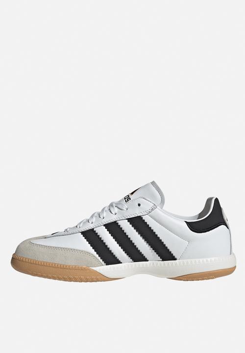 adidas Originals - Samba mn - ftwr white/core black/gum 3