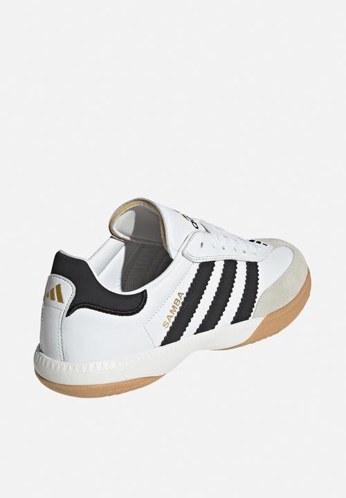 adidas Originals - Samba mn - ftwr white/core black/gum 3