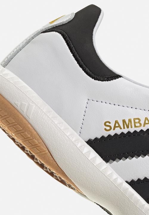 adidas Originals - Samba mn - ftwr white/core black/gum 3