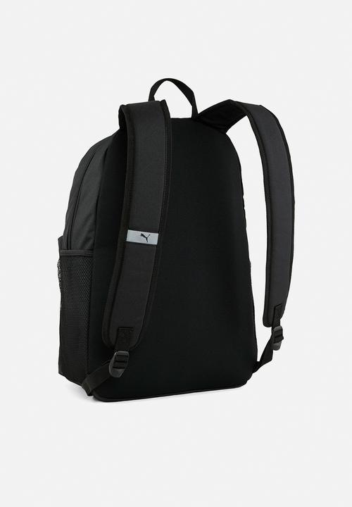 PUMA - Puma Phase Patch Backpack - PUMA Black