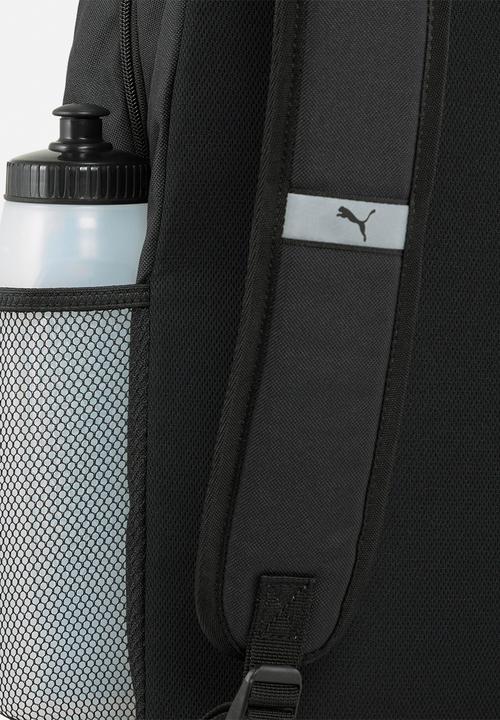 PUMA - Puma Phase Patch Backpack - PUMA Black