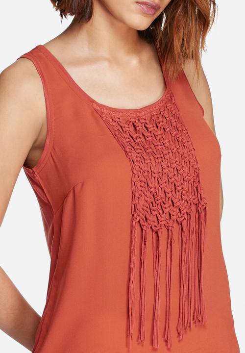 Vero Moda - Mayanna top