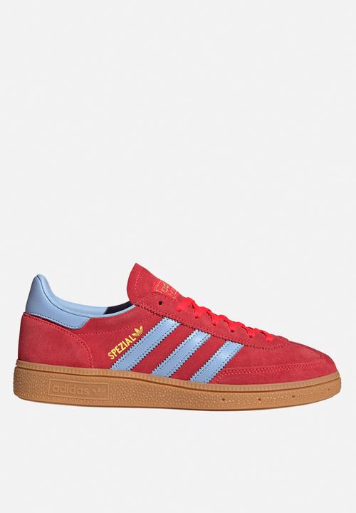 Handball spezial w - lucid red/glow blue/gum 1