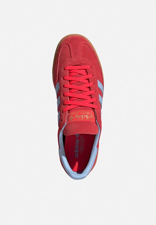 adidas Originals - Handball spezial w - lucid red/glow blue/gum 1