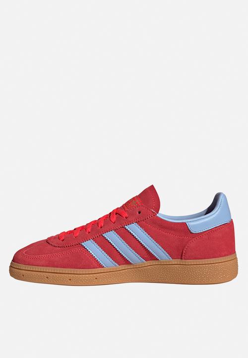adidas Originals - Handball spezial w - lucid red/glow blue/gum 1
