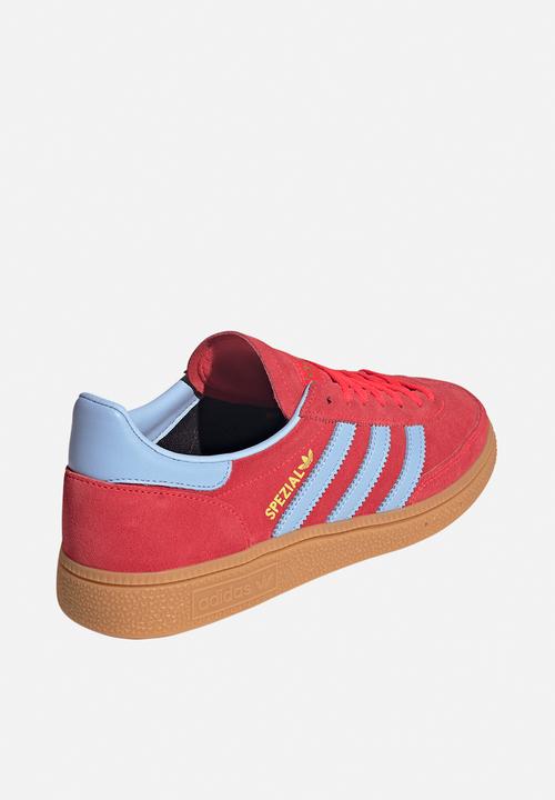 adidas Originals - Handball spezial w - lucid red/glow blue/gum 1