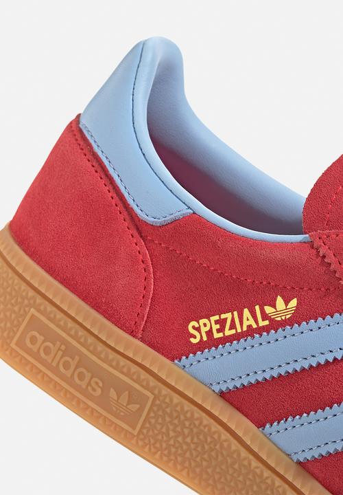 adidas Originals - Handball spezial w - lucid red/glow blue/gum 1