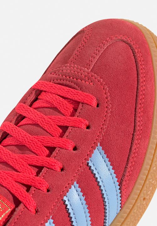 adidas Originals - Handball spezial w - lucid red/glow blue/gum 1