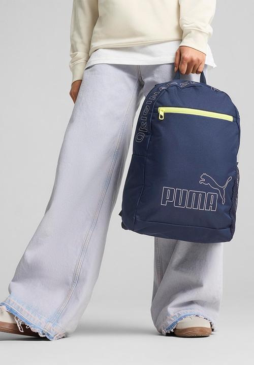 PUMA - Puma Phase Backpack Ii - PUMA Navy